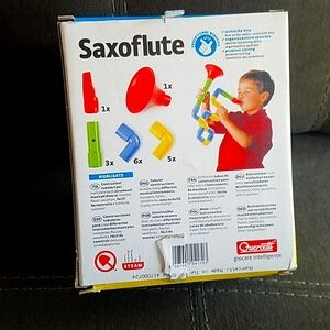 A saxoflute